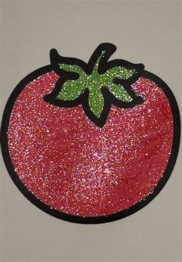 Satisfying Glitter Coloring Techniques for All Ages