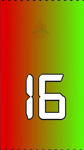 OUNTDOWN TIMER ( v 679 ) 30 sec with sound music effects 4K // 30 Second Countdown Timer