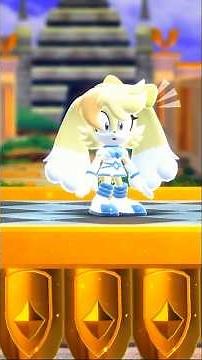 Starlight the Starbunny Superstars Mod - Milky the Bunny (Project) #sonic #mod #sonicsuperstars