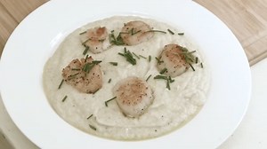 The art of cooking scallops without ruining them