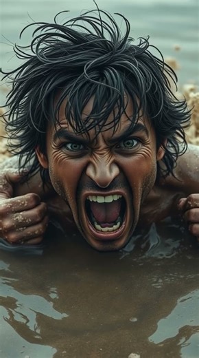 What If Quicksand Was Right Under Your Feet?