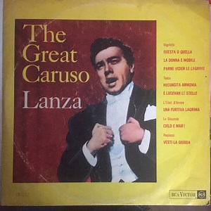Mario Lanza - The Great Caruso