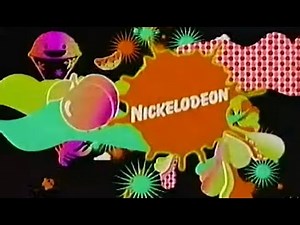 Nickelodeon Commercials | September 4, 2005 (60fps)