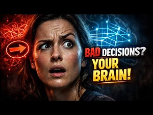 Why You Make Bad Decisions | Cognitive Biases, System 1 & System 2 Explained