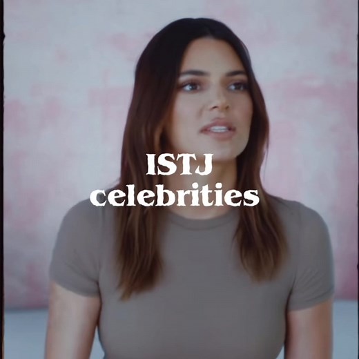 Celebrity Personality: ISTJ Celebrities
