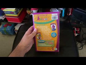 The Wiggles Reference On A Barney VHS Tape