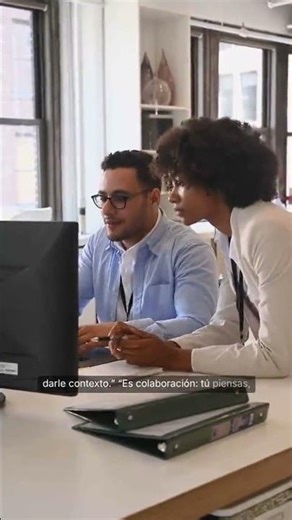 Mi nuevo compañero de equipo: Una IA
