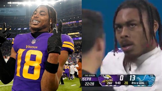 “Dude has no QB”: Fans react to Justin Jefferson's frustration during Week 18 clash vs Lions