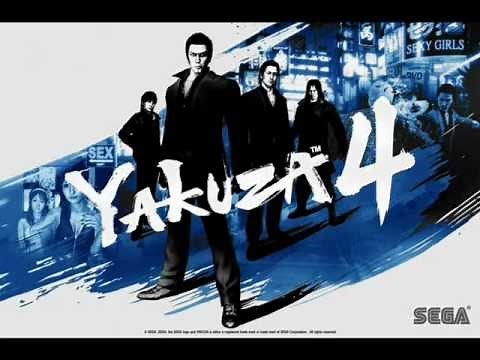 Yakuza 4 Soundtracks - Smile Venomously