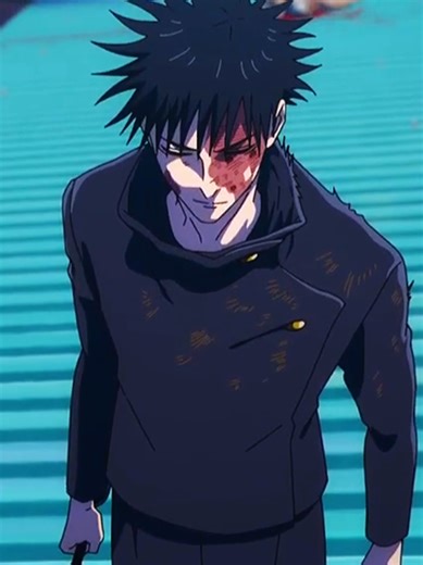 Sifmpre te vi bien Megumi 🫦 Jujutsu Kaisen Season 3 Chapter 10 Jujutsu Kaisen Temporada 3 Capítulo 10 #jujutsukaisen #jjk #jujutsukaisenseason3 #megumifushiguro #megumi