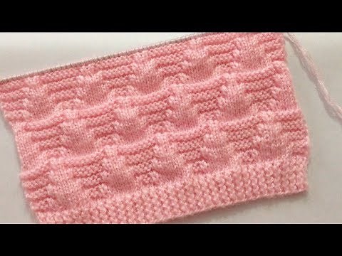 Elegant Sweater Knitting Stitch Pattern For Gents/Ladies