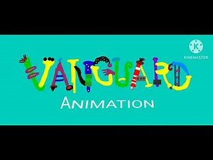 Vanguard Animation Logo Remake