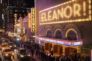 How ‘The Prom’ Re-Created New York’s Broadway Theater District in Downtown LA