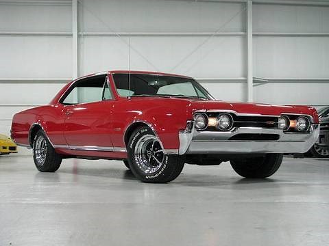 1967 Oldsmobile Cutlass 442--Chicago Cars Direct HD