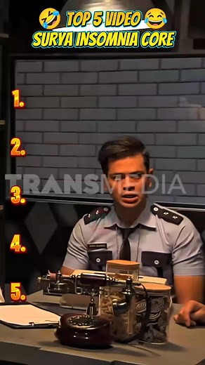 340K views · 10K reactions | #suryainsomnia #wendicagur #andretaulany #ayutingting #laporpaktrans7 | Zikry Muhtar Padhil | Facebook