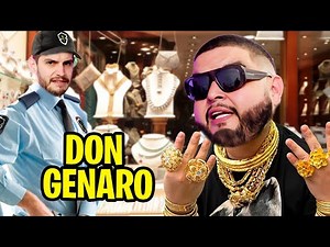 Mole y las historias de centro comercial