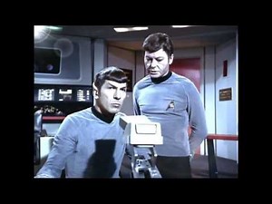 Spock/McCoy- DNA