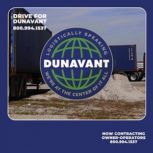 8.6K views · 20 reactions | Dunavant Logistics is looking for CDL A Owner Operators in Nashville, TN! Home daily. $1,500 sign on bonus. Truck drivers can earn over $100,000 per year. Call 866-535-6884 today! | Jobsintrucks.com | Facebook
