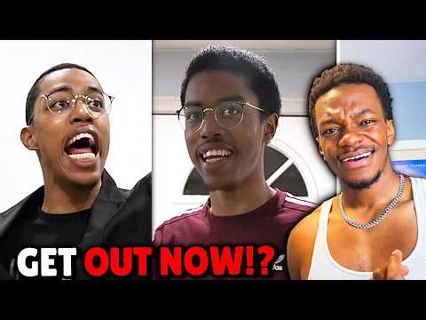 CalebCity Has The Funniest Skit Characters Ever