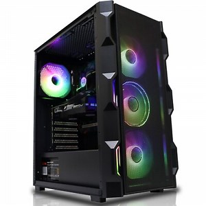 RTX Gaming PC Intel i5 6th Gen / 16GB DDR4 / 1TB SSD / 8GB RTX 5060 / Windows 11  | eBay UK