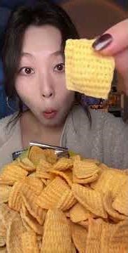 The crispy crust of the Shifu rhubarb rice is crunchy#Crispy rice#Snacks