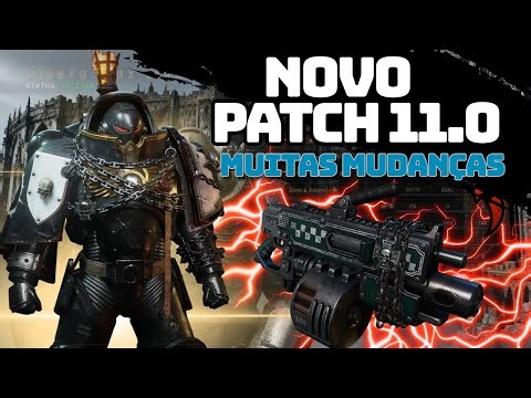 As GRANDES alterações do PATCH 11.0 (PTS)...