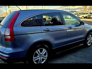 2010 Honda CR-V EX-L for sale in HELENA, MT