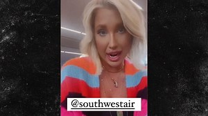 Savannah Chrisley Barred From Southwest Flight for Being 'Unruly'