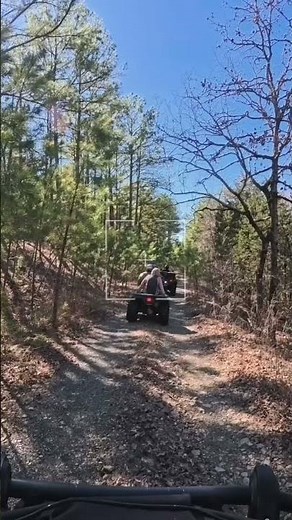 Broken Bow Oklahoma, ATV Trails