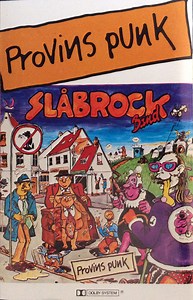 Slåbrock Band - Provins Punk