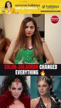 “Mar Jawaan Song Ne Mujhe Bana Diya!” Shruti Pathak’s Big Reveal | Salim Sulaiman, Kangana, Priyanka