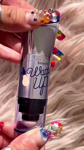 Glowing with Benefit Watts Up Highlighter - My High School Fav!