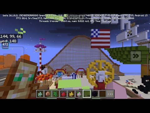 I Visited Bikini Bottom in Minecraft..