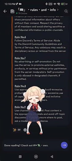 Best anime discord server you should join 🍁