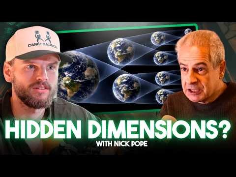 The Physics of Aliens: String Theory & The 5th Force