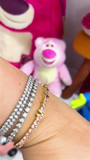 New #disneybaublebar bracelet 💕 @baublebar