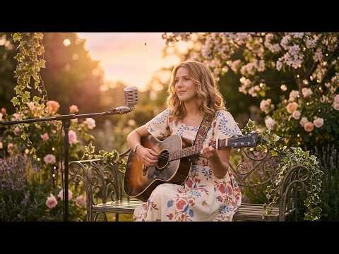 Hannah Harper "Worn Out Hallelujah" Lyric Video Music