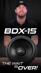 3.7K views · 41 reactions | TXX-BDX-15: The Ultimate Bass Machine Get ready for earth-shaking bass with the all-new TXX-BDX-15! This 15” subwoofer packs 2000W RMS and 4000W peak power, featuring a massive 3” voice coil for deep, powerful lows. Weighing in at 55 lbs, this beast is built to dominate your car audio system. #TXXBDX15 #DeepBass #CarAudio #HighPerformance #FeelThePower | Audiopipe | Facebook