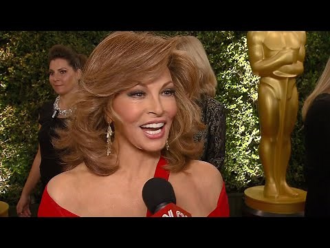 Raquel Welch, star of 'Fantastic Voyage' and 'One Million Years B.C.', has died at age 82