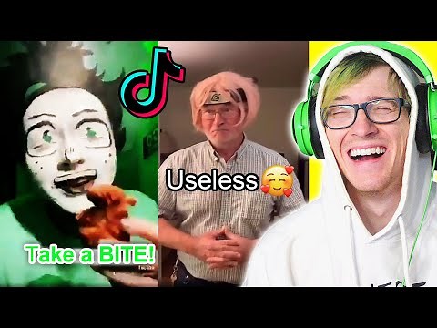 Hilarious Anime Tik Toks