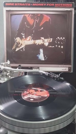 Dire Straits – Money For Nothing (Full Length Version) 1985