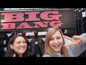 Last BIGBANG Concert for a Long Time :(