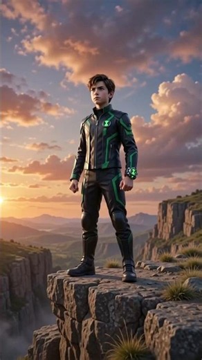 🚀 BEN 10: Beyond universe Infinite Power