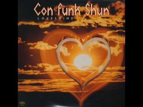 Con Funk Shun - Magical Woman