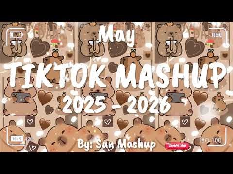 Tiktok Mashup 2025 - 2026 (Not Clean)