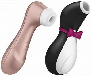 ▷ Comparativa Satisfyer Pro 2 y Penguin ¿Cuál es el mejor? ¡Descúbrelo!