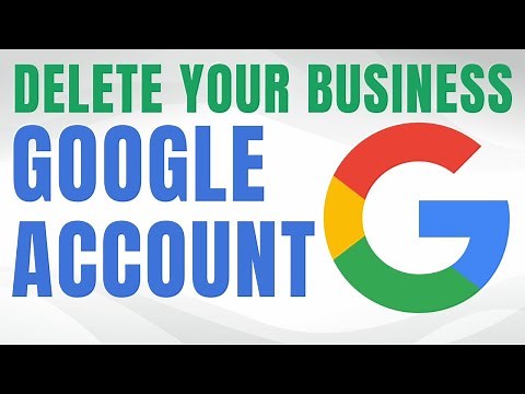 How to DELETE Your Business from Google