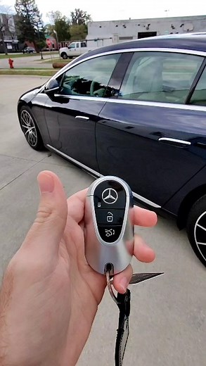 747K views · 21K reactions | 2022 Mercedes-Benz EQS interior tour. | Autoblog | Facebook