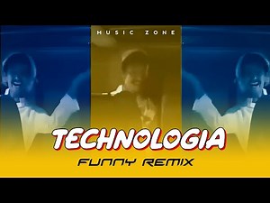Technologia (Remix) | technologia arab meme | Technologia Funny Meme Song | Music Zone