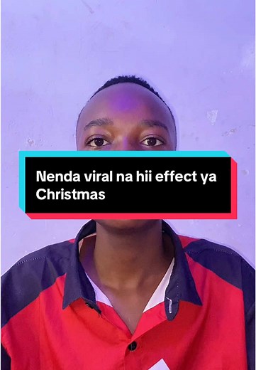 Nenda Viral na Christmas Night Effect 2024